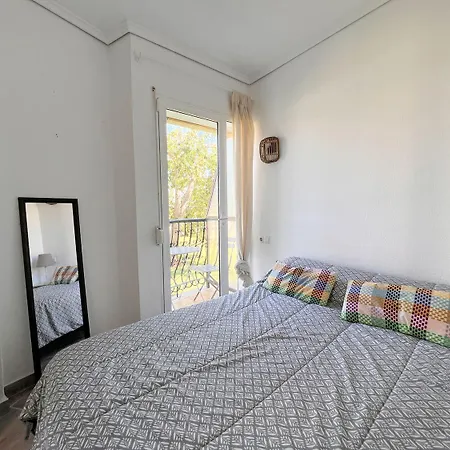 El Estudio De Rocio Con Piscina Y A Un Paso De La Playa En Apartament Denia