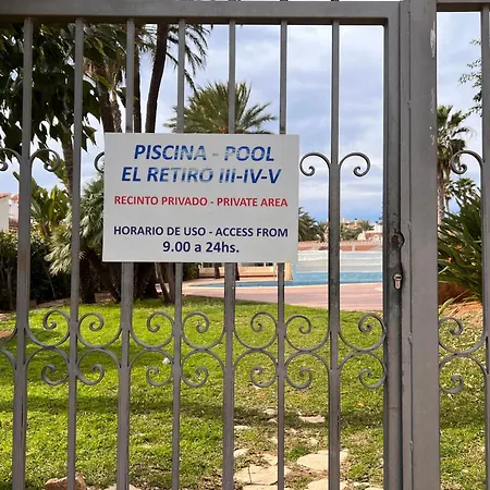 El Estudio De Rocio Con Piscina Y A Un Paso De La Playa En Apartament Denia