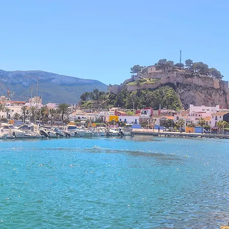 El Estudio De Rocio Con Piscina Y A Un Paso De La Playa En Apartament