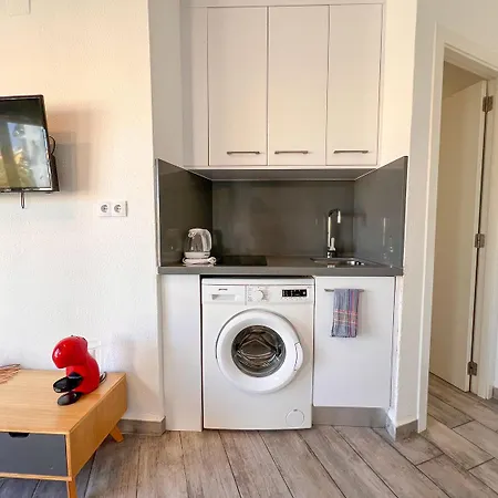 El Estudio De Rocio Con Piscina Y A Un Paso De La Playa En Apartament Denia