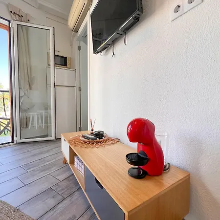 El Estudio De Rocio Con Piscina Y A Un Paso De La Playa En Apartament Denia