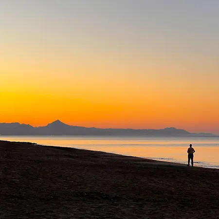 El Estudio De Rocio Con Piscina Y A Un Paso De La Playa En Apartament Denia