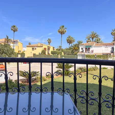 El Estudio De Rocio Con Piscina Y A Un Paso De La Playa En Apartament