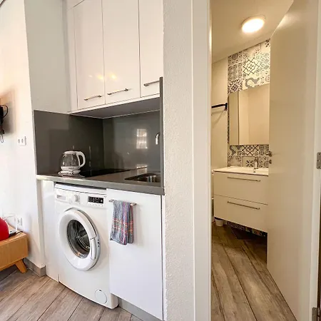 El Estudio De Rocio Con Piscina Y A Un Paso De La Playa En Apartament Denia
