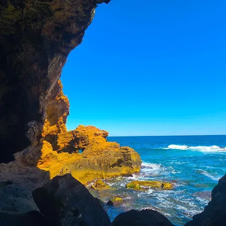 El Estudio De Rocio Con Piscina Y A Un Paso De La Playa En *