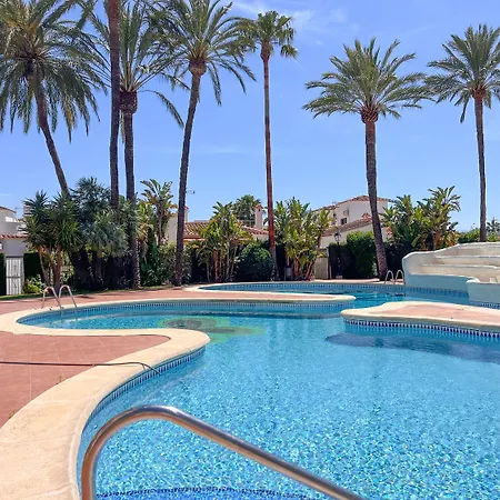 El Estudio De Rocio Con Piscina Y A Un Paso De La Playa En Apartament *