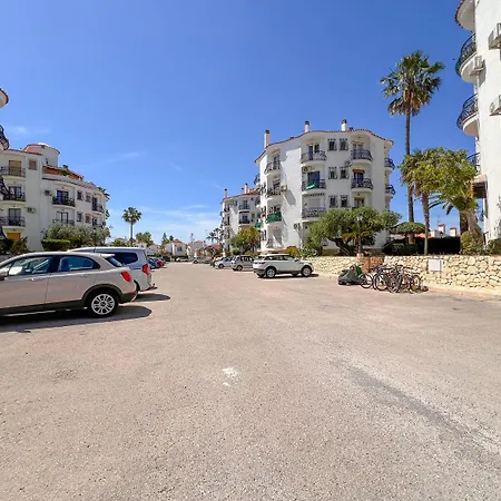 El Estudio De Rocio Con Piscina Y A Un Paso De La Playa En Apartament